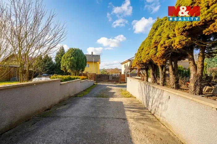 Prodej rodinného domu, Kamenný Přívoz, 184 m2