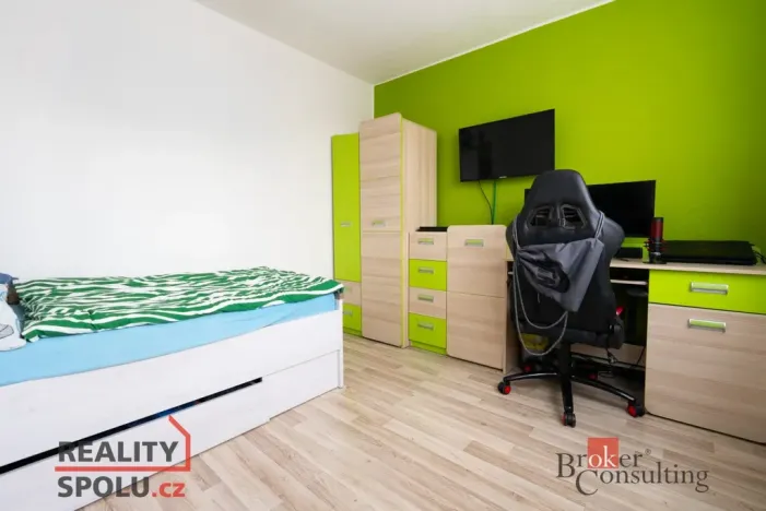 Prodej bytu 4+1, Zbůch, U Vlečky, 84 m2