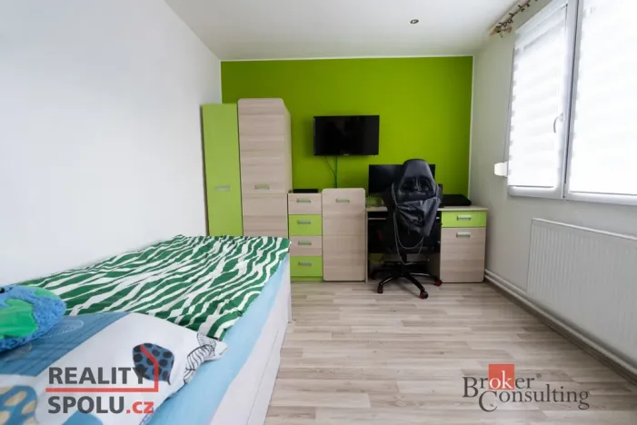 Prodej bytu 4+1, Zbůch, U Vlečky, 84 m2