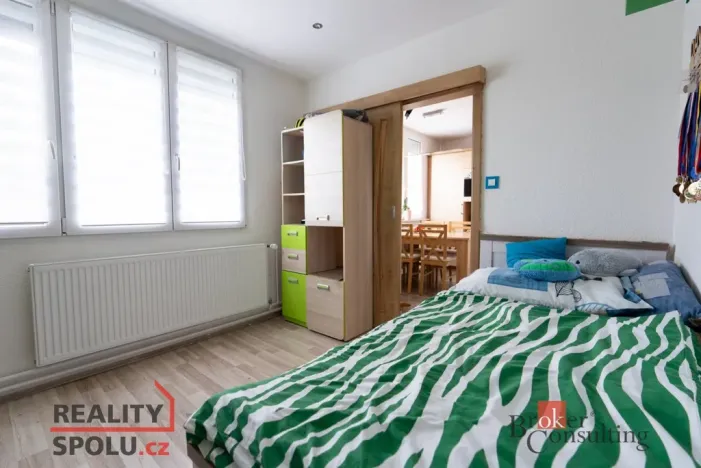 Prodej bytu 4+1, Zbůch, U Vlečky, 84 m2