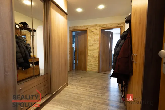 Prodej bytu 4+1, Zbůch, U Vlečky, 84 m2