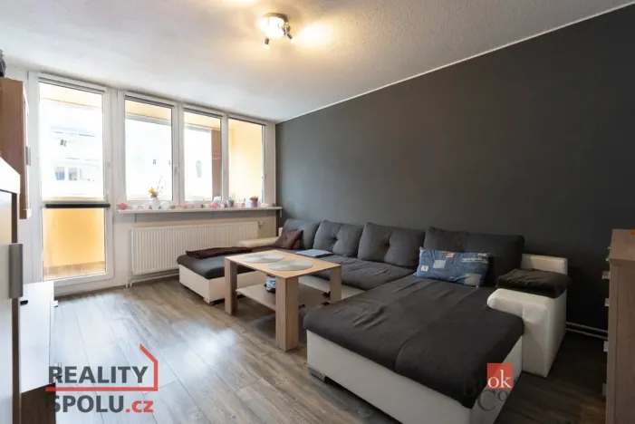 Prodej bytu 4+1, Zbůch, U Vlečky, 84 m2