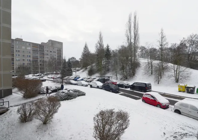 Pronájem bytu 2+kk, Praha - Modřany, Vitošská, 42 m2