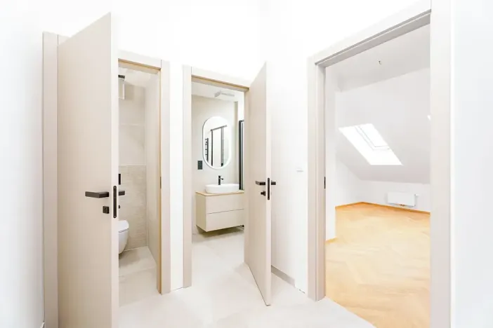 Prodej bytu 3+kk, Praha - Žižkov, Bořivojova, 81 m2