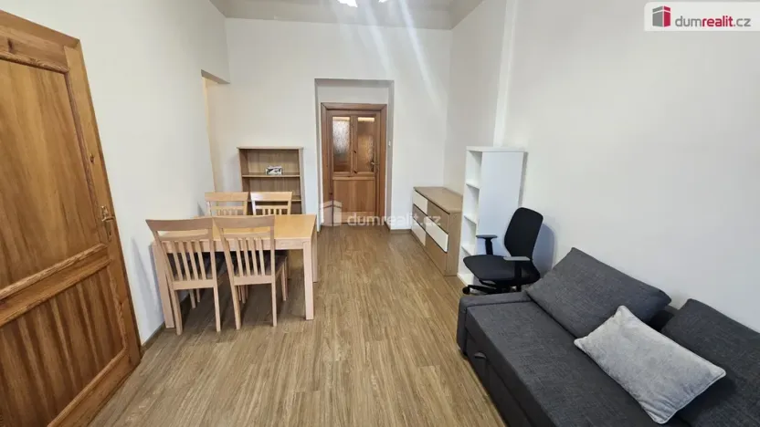 Pronájem bytu 2+kk, Praha - Vinohrady, Slezská, 44 m2