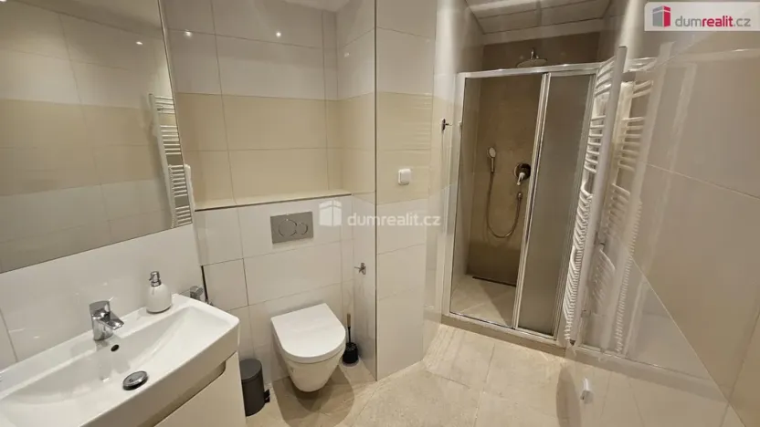 Pronájem bytu 2+kk, Praha - Vinohrady, Slezská, 44 m2