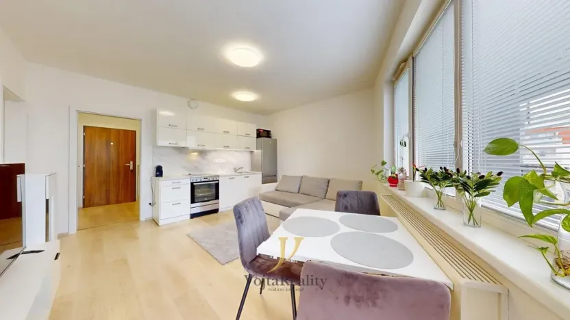 Prodej bytu 2+kk, Olomouc, Eduarda Hamburgera, 50 m2