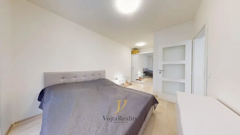 Prodej bytu 2+kk, Olomouc, Eduarda Hamburgera, 50 m2