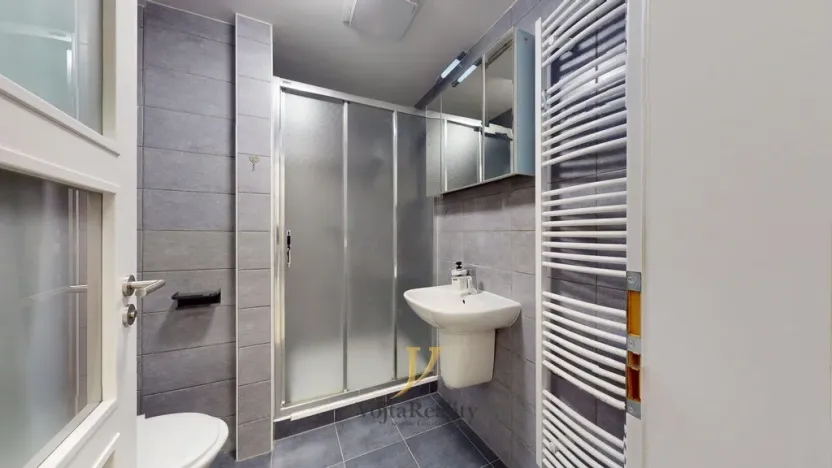 Prodej bytu 2+kk, Olomouc, Eduarda Hamburgera, 50 m2