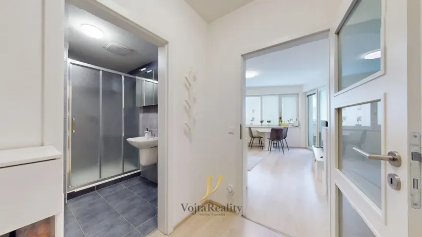 Prodej bytu 2+kk, Olomouc, Eduarda Hamburgera, 50 m2