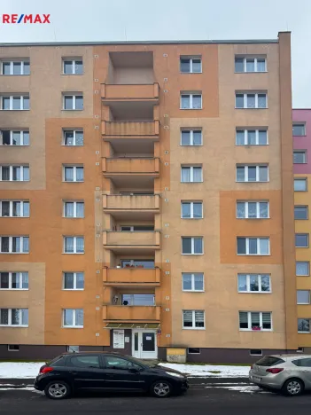 Pronájem bytu 2+1, Karlovy Vary - Drahovice, Úvalská, 60 m2