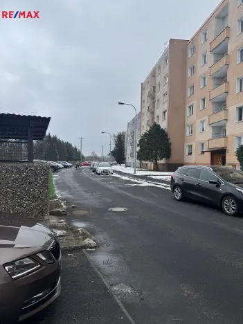 Pronájem bytu 2+1, Karlovy Vary - Drahovice, Úvalská, 60 m2