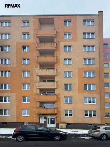 Pronájem bytu 2+1, Karlovy Vary - Drahovice, Úvalská, 60 m2