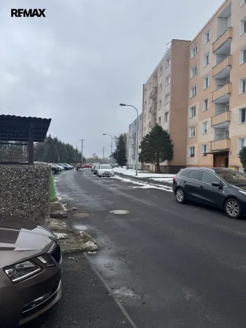 Pronájem bytu 2+1, Karlovy Vary - Drahovice, Úvalská, 60 m2