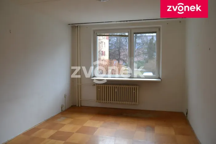 Prodej bytu 1+1, Valašské Meziříčí - Krásno nad Bečvou, 38 m2