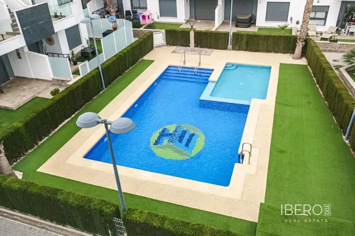 Prodej bytu 3+kk, Pilar de la Horadada, Španělsko, 60 m2