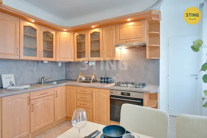 Prodej bytu 3+kk, Lednice, Komenského, 77 m2