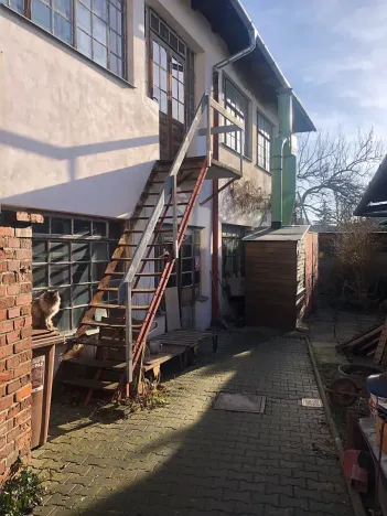 Pronájem výrobních prostor, Olomouc, Lazecká, 195 m2