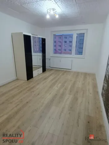 Pronájem bytu 1+1, Jirkov, Mládežnická, 39 m2