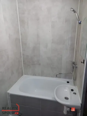 Pronájem bytu 1+1, Jirkov, Mládežnická, 39 m2