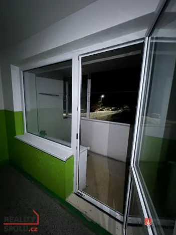 Pronájem bytu 1+1, Jirkov, Mládežnická, 39 m2