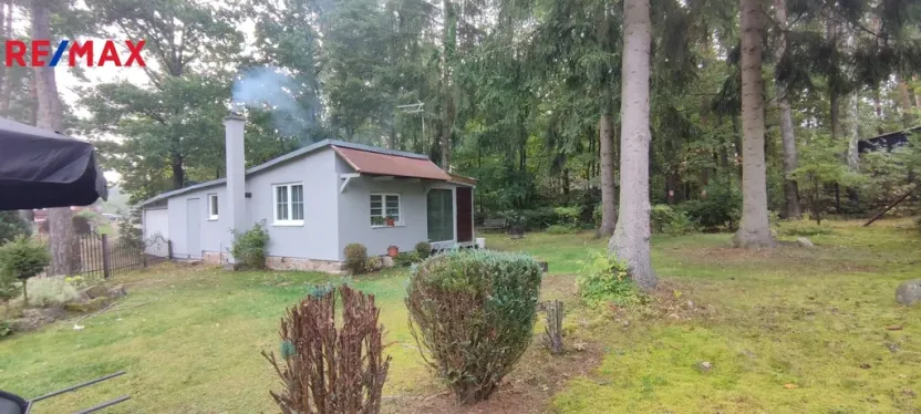 Prodej rodinného domu, Děpoltovice - Nivy, 34 m2