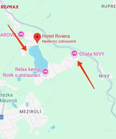 Prodej rodinného domu, Děpoltovice - Nivy, 34 m2