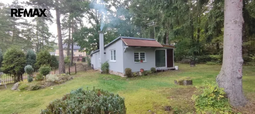 Prodej rodinného domu, Děpoltovice - Nivy, 34 m2
