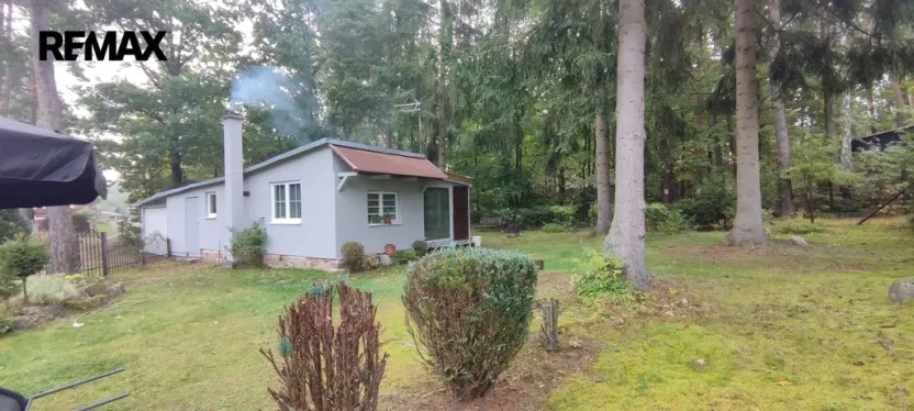 Prodej rodinného domu, Děpoltovice - Nivy, 34 m2