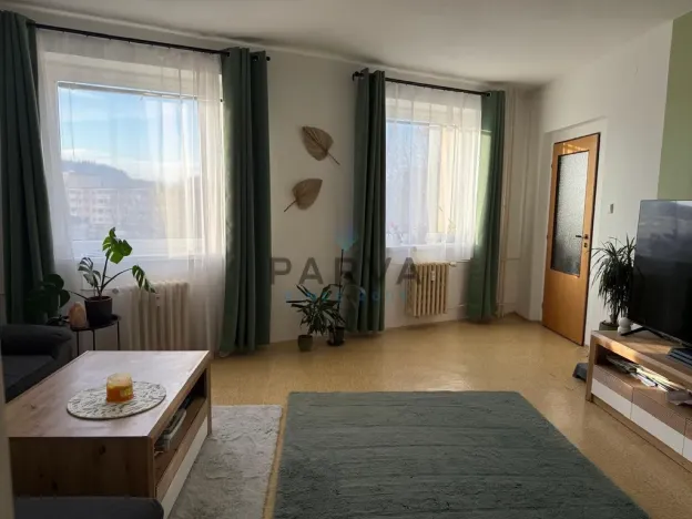 Pronájem bytu 2+1, Klatovy - Klatovy II, Rybníčky, 80 m2