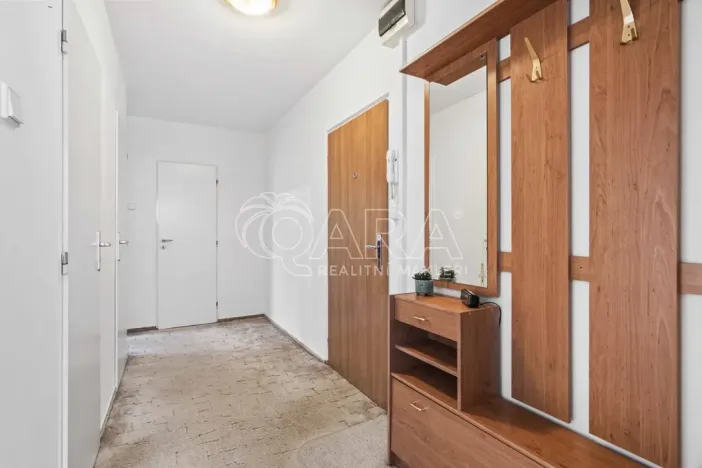 Pronájem bytu 3+kk, Praha - Kobylisy, Havlínova, 57 m2