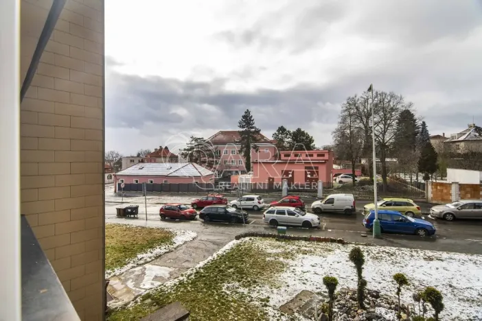 Pronájem bytu 3+kk, Praha - Kobylisy, Havlínova, 57 m2