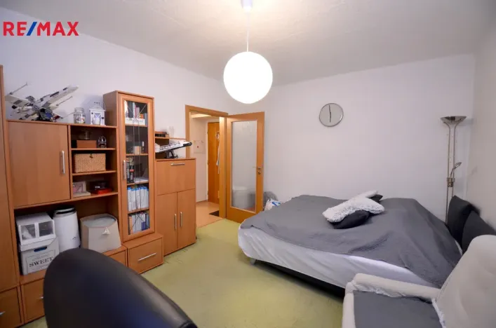 Prodej bytu 1+1, Olomouc - Nová Ulice, Hraniční, 32 m2