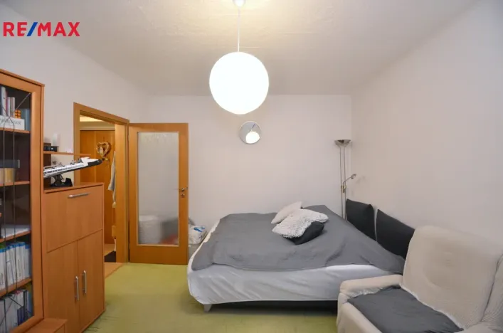 Prodej bytu 1+1, Olomouc - Nová Ulice, Hraniční, 32 m2