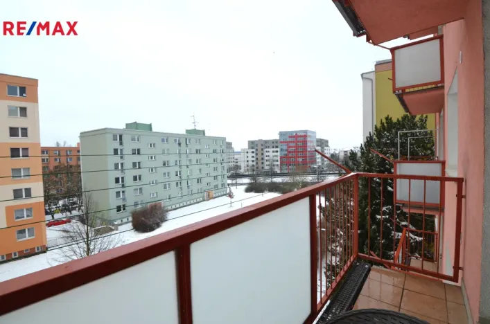 Prodej bytu 1+1, Olomouc - Nová Ulice, Hraniční, 32 m2