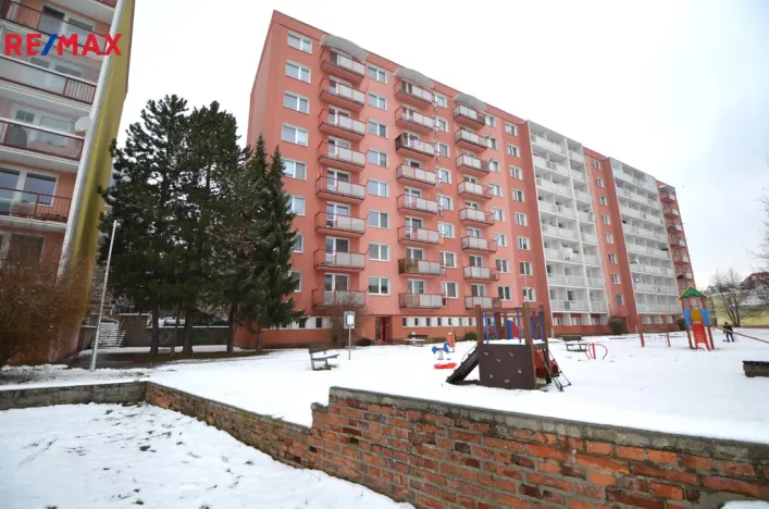 Prodej bytu 1+1, Olomouc - Nová Ulice, Hraniční, 32 m2