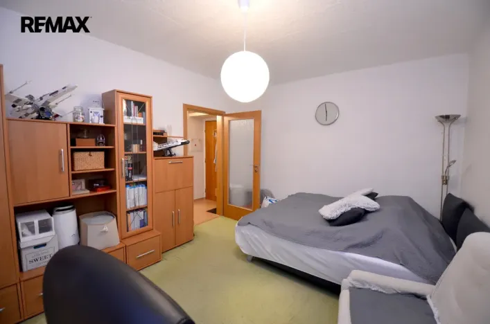 Prodej bytu 1+1, Olomouc - Nová Ulice, Hraniční, 32 m2