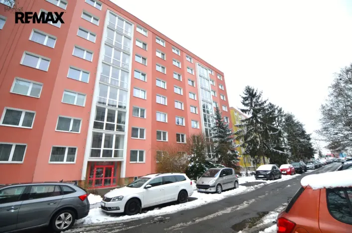 Prodej bytu 1+1, Olomouc - Nová Ulice, Hraniční, 32 m2