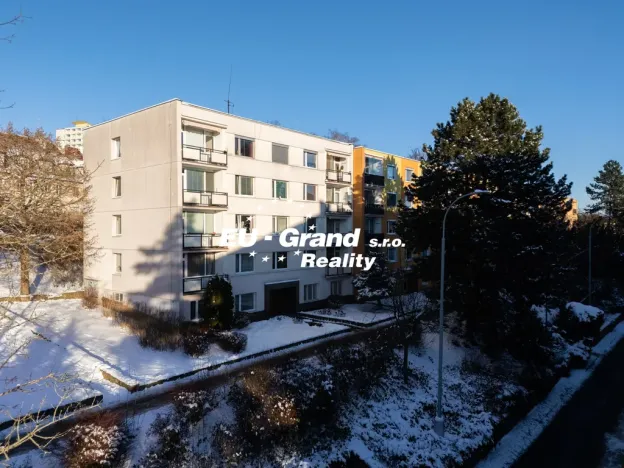 Prodej bytu 1+1, Ústí nad Labem - Ústí nad Labem-centrum, SNP, 29 m2