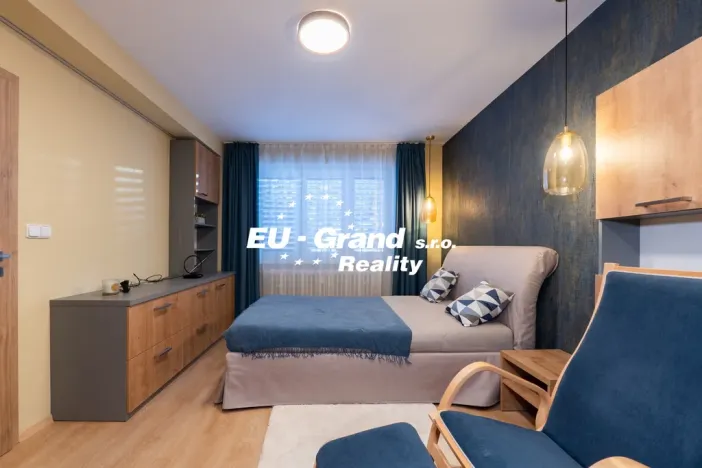 Prodej bytu 1+1, Ústí nad Labem - Ústí nad Labem-centrum, SNP, 29 m2