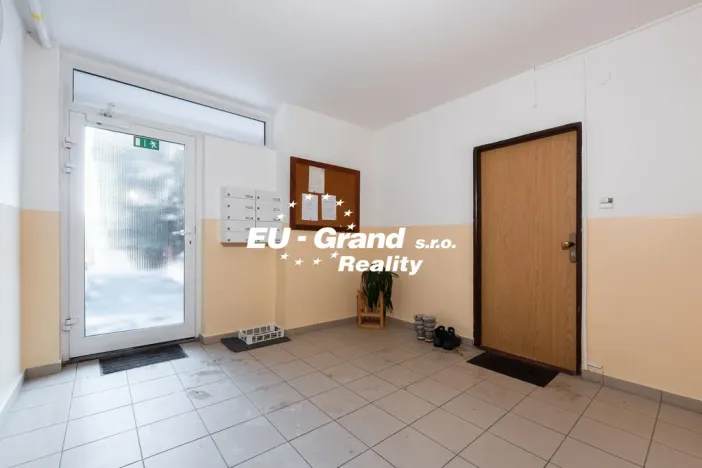 Prodej bytu 1+1, Ústí nad Labem - Ústí nad Labem-centrum, SNP, 29 m2