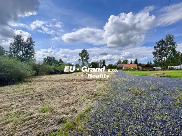 Prodej pozemku pro bydlení, Rumburk, 2068 m2