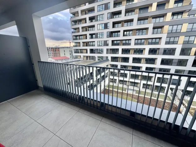 Pronájem bytu 1+kk, Praha - Hloubětín, Poděbradská, 32 m2