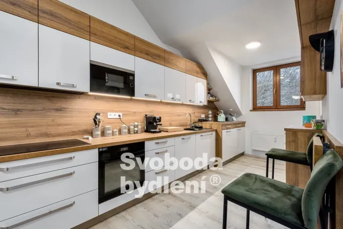 Prodej bytu 2+kk, Praha - Libeň, Prosecká, 67 m2