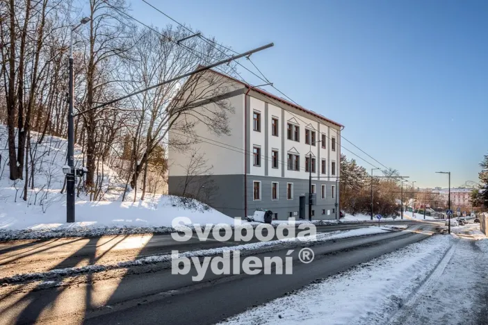 Prodej bytu 2+kk, Praha - Libeň, Prosecká, 67 m2