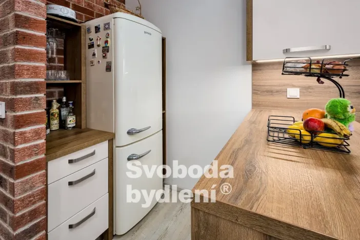Prodej bytu 2+kk, Praha - Libeň, Prosecká, 67 m2