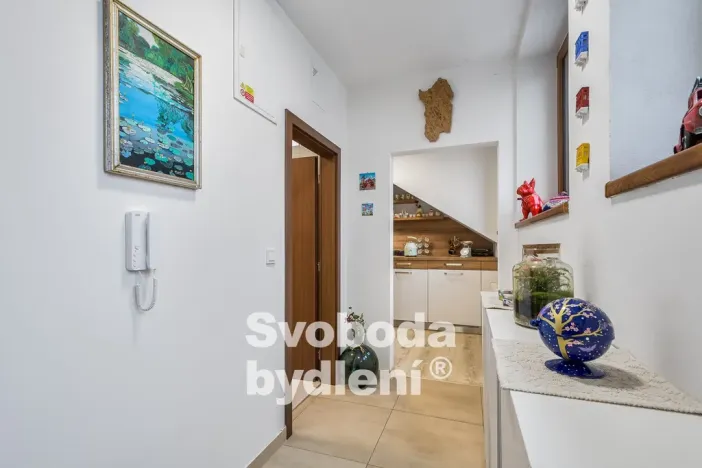 Prodej bytu 2+kk, Praha - Libeň, Prosecká, 67 m2