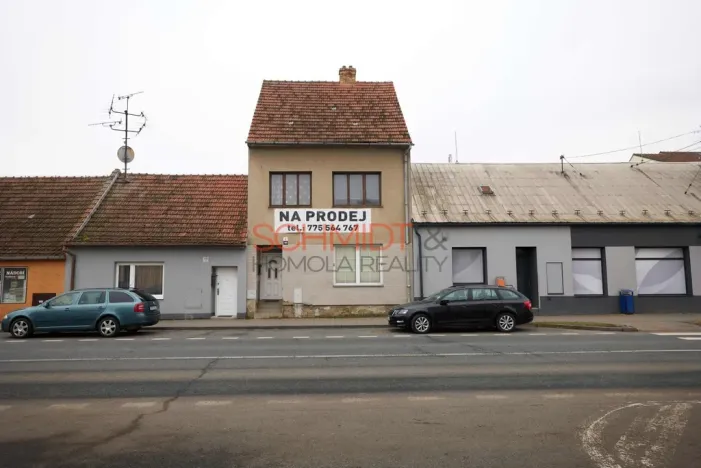 Prodej rodinného domu, Hustopeče, Brněnská, 147 m2