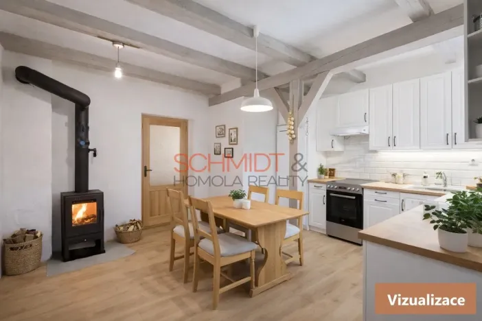 Prodej rodinného domu, Hustopeče, Brněnská, 147 m2