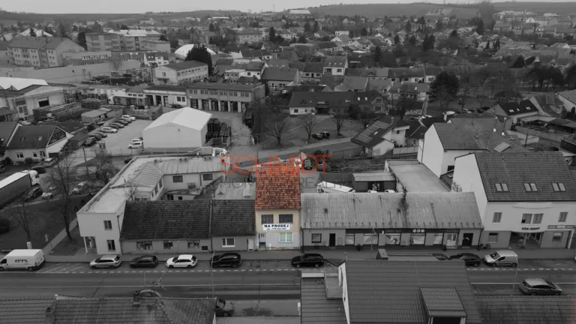 Prodej rodinného domu, Hustopeče, Brněnská, 147 m2